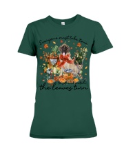 English Mastiff-CS3299-Everyone Must Premium Fit Ladies Tee tile