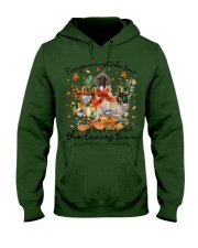 English Mastiff-CS3299-Everyone Must Hooded Sweatshirt tile