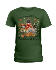 English Mastiff-CS3299-Everyone Must Ladies T-Shirt tile