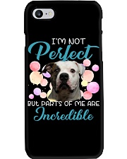 American Bulldog-CS3002-Incredible Phone Case tile