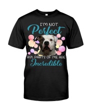 American Bulldog-CS3002-Incredible Classic T-Shirt front