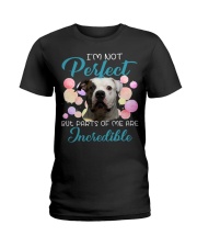 American Bulldog-CS3002-Incredible Ladies T-Shirt tile