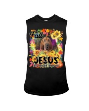 Bloodhound-CS3829-Fall For Jesus-V2 Sleeveless Tee tile