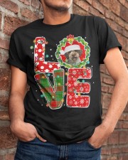 Lagotto Romagnolo-CS4089-Love Christmas-V3 Classic T-Shirt apparel-classic-tshirt-lifestyle-26