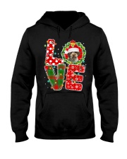 Lagotto Romagnolo-CS4089-Love Christmas-V3 Hooded Sweatshirt tile
