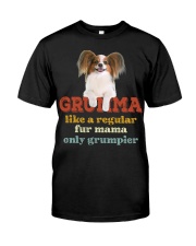 Papillon-CS3128-Like A Regular Classic T-Shirt front