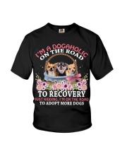 chihuahua-CS2220-On The Road Youth T-Shirt tile