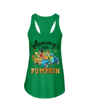Jack Russell Terrier-CS3319-Pumpkin-V2 Ladies Flowy Tank tile