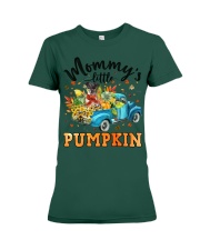 Jack Russell Terrier-CS3319-Pumpkin-V2 Premium Fit Ladies Tee tile