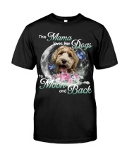 Labradoodle-NT500-Loves Her Dog Premium Fit Mens Tee tile