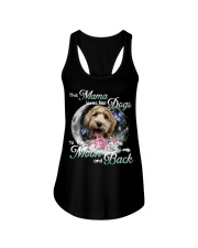 Labradoodle-NT500-Loves Her Dog Ladies Flowy Tank tile