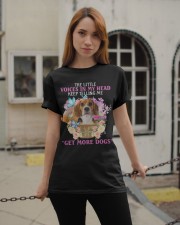Beagle-CS4134-The Little Classic T-Shirt apparel-classic-tshirt-lifestyle-19