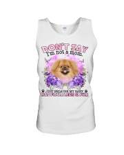 Pekingese-CS4086-Don't Say-V2 Unisex Tank tile