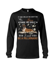 Boxer-CS3957-Made Me Smile-V2 Long Sleeve Tee tile