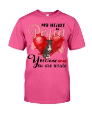 American Pit Bull Terrier-CS4148-Perfect-V2 Classic T-Shirt tile