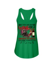 Labrador Retriever-CS4110-To Need You Ladies Flowy Tank tile