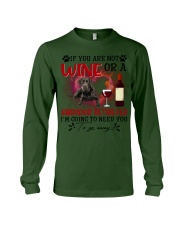 Labrador Retriever-CS4110-To Need You Long Sleeve Tee tile