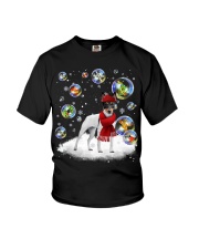 Toy Fox Terrier-DN2331-Christmas-V11 Youth T-Shirt tile