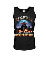 Dutch Shepherd-DN1946-In My Defense Unisex Tank tile