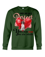 English Springer Spaniel-CS4148-Perfect-V2 Crewneck Sweatshirt tile
