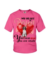 English Springer Spaniel-CS4148-Perfect-V2 Youth T-Shirt tile