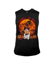 Japanese Chin-CS3246-I Smell My Mom Sleeveless Tee tile