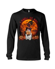 Japanese Chin-CS3246-I Smell My Mom Long Sleeve Tee tile