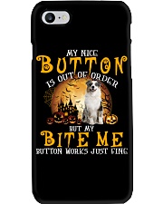 Australian Shepherd-DN2256-My Nice Button Phone Case tile