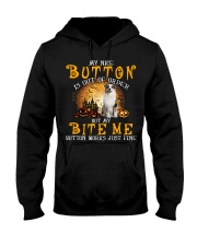 Australian Shepherd-DN2256-My Nice Button Hooded Sweatshirt tile