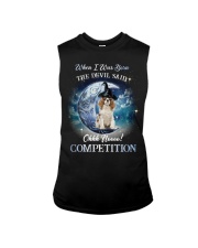 Cavalier King Charles Spaniel-CS3631-Competition Sleeveless Tee tile