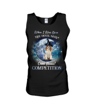 Cavalier King Charles Spaniel-CS3631-Competition Unisex Tank tile