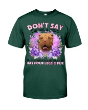Shar Pei-CS4086-Don't Say-V2 Premium Fit Mens Tee tile
