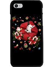Bull Terrier-CS3732-Christmas Letter Phone Case tile