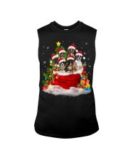 Boxer-Christmas-V12 Sleeveless Tee tile