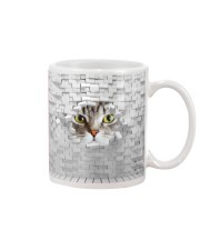 Cat-Brick Mug thumbnail