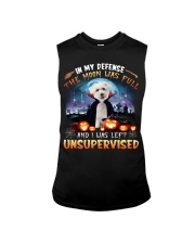 Coton De Tulear-DN1946-In My Defense Sleeveless Tee tile
