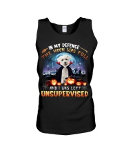 Coton De Tulear-DN1946-In My Defense Unisex Tank tile