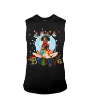 Dachshund-CS4082-Believe-V2 Sleeveless Tee tile