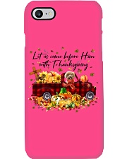 Poodle-CS3221-Let Us Come Phone Case tile