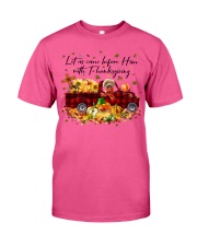 Poodle-CS3221-Let Us Come Classic T-Shirt tile