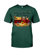 Poodle-CS3221-Let Us Come Premium Fit Mens Tee tile