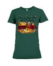 Poodle-CS3221-Let Us Come Premium Fit Ladies Tee tile