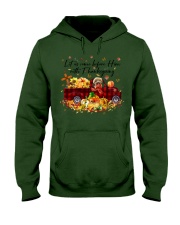 Poodle-CS3221-Let Us Come Hooded Sweatshirt tile