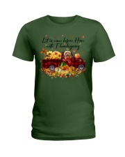 Poodle-CS3221-Let Us Come Ladies T-Shirt tile