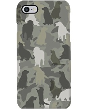 Golden Retriever-camouflage Phone Case thumbnail
