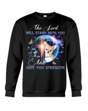 Chihuahua 2-CS3721-The Lord-V3 Crewneck Sweatshirt tile