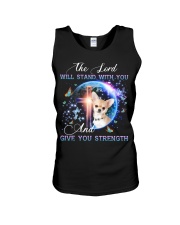 Chihuahua 2-CS3721-The Lord-V3 Unisex Tank tile