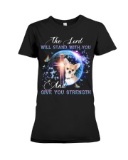 Chihuahua 2-CS3721-The Lord-V3 Premium Fit Ladies Tee tile