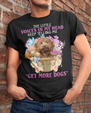 Cockerpoo-CS4134-The Little Classic T-Shirt apparel-classic-tshirt-lifestyle-26