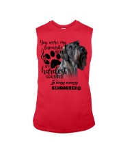 Schnauzer-02-CS1389-My Hardest Sleeveless Tee tile